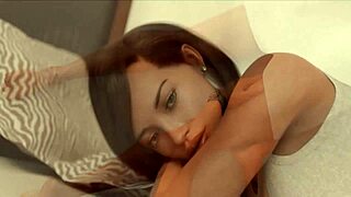 AMATEUR ANAL TEEN 18+ SUCKS BIG JUICY BOOBS