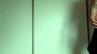 Master Sebastien administers punishment in discipline session.