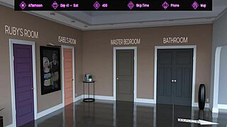 AMATEUR ANAL TEEN 18+ SUCKS BIG JUICY BOOBS