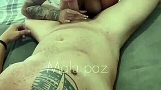 Does He Love My Wet Cock Sucking Skills?