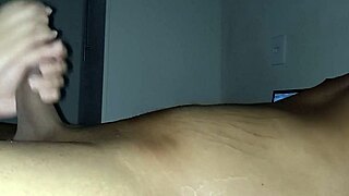 The Young Teen Gets Cream To Soften Her Hands In This Hand Care Video