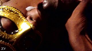 Goldie, the Fat Old BBW, Craves Oral and Facial Action.