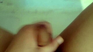 Hot Gay Masturbation Scene