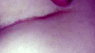 Hot Milf Karen's Natural Tits