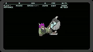 Predation All Scenes With Emotional Connections