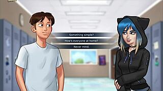 Summertime Saga 83 Hints at Wild Milf Ass Play