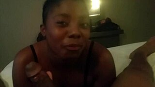 What makes black cock sucking so enticing?