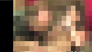 blonde babe enjoys soft panties