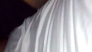 Wife Grinds Her Wet Pussy Hard!