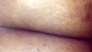 Wife Grinds Her Wet Pussy Hard!