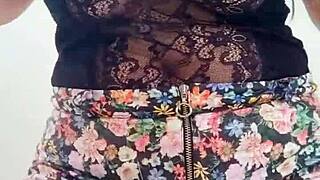 hot 18-year-olds in college outfit