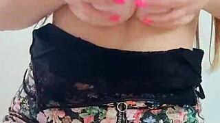 hot 18-year-olds in college outfit