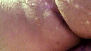 Hey, cute latina milf masturbates with dildo to orgasm and cumshot