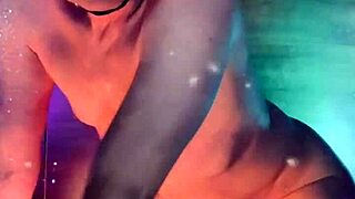 i'm nude in the snow, stroking my cock