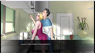 milf big tits in prince of suburbia cartoon gallery