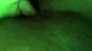 She says, 'Watch me suck his ass completely.'