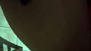 Latina Amateur Dresses as Sexy Mother Christmas