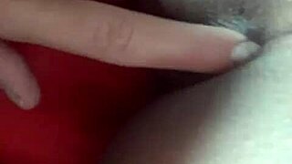 She says, 'Watch me suck his ass completely.'