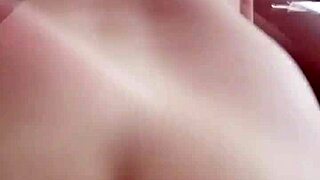 YOUNG SEXY GIRL FUCKED IN OFFICE WITH CREAMPIE