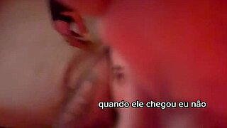 Does the bearded man suck 41 cocks in this gay blowjob series?