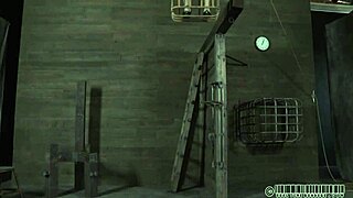 Is this anal punishment making her squirt uncontrollably?