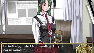 Playing bible black infection, this demon of lust is crazy 😈