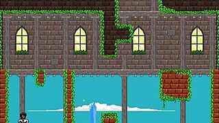 Super erotic jump king game jump fucker playing