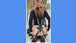 Hot couple webcam show 😘