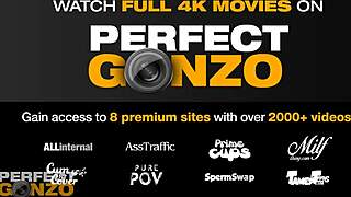 Stella Cox stars in a hardcore scene by PrimeCups trailer.