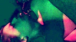 Amateur Babe Loves Rough Pussy Fucking