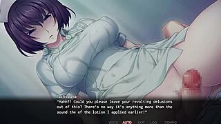 nope, nurses got me cumming hard, ugh!