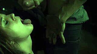 teen jojo kiss, broke, explores first-time rough sex