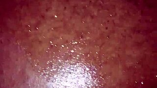 Facedown Cum On Pussy Suggestive Scene