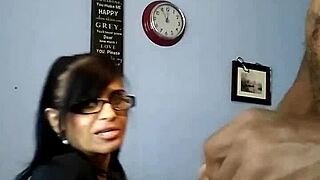 Gator xxx features black cock sucking in detailed scenes