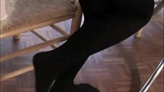 come outside and play with me in the cute panties