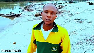 Nackana update: huge tits blonde licks pussy?