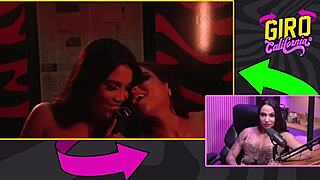 Monique Bertolini chats about hot California TV models