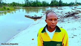 Nackana update: huge tits blonde licks pussy?