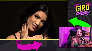 Monique Bertolini chats about hot California TV models