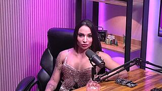 Monique Bertolini chats about hot California TV models