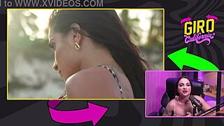 Monique Bertolini chats about hot California TV models