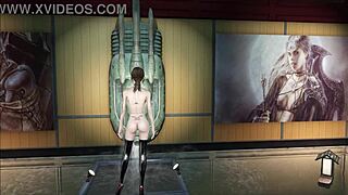 In Fallout 4, 'good fashion on the water?'