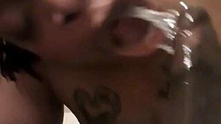 She Loves Sucking His Cock In Her Mouth