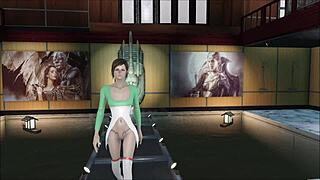 In Fallout 4, 'good fashion on the water?'