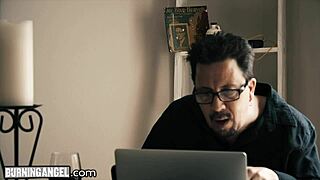 Burningangel anal fucks the spirit 😈🎃