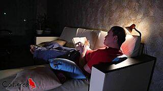 كابوسي الحلو في هلوهالوين الجنسي