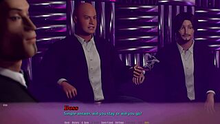 Redhead Takes Monster Cock In Gangbang