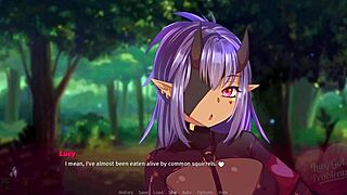 Lucy Got Problems Part 2! Big Ass And Tits!