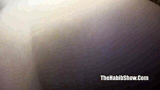 Blonde amateur in reality show LOVES using ANAL toys under the HOOD