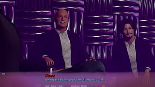 Rambut Merah Tangani Kontol Raksasa di Gangbang Brutal